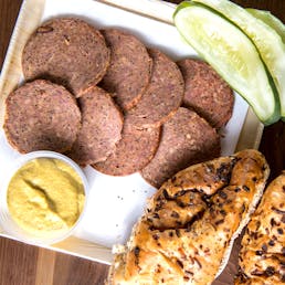 Ruth Wilensky Beef Salami Sandwich Kit