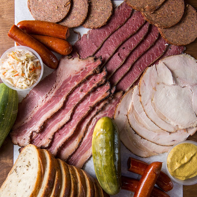 Mile End Meat Pack