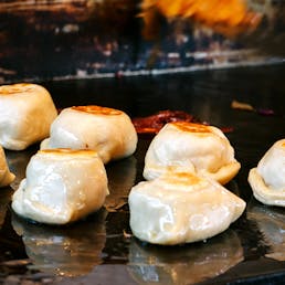 Tomato, Basil & Mozzarella Pierogis