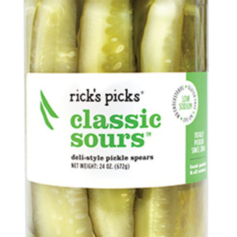 Create Your Own Ricks Picks Pickle Collection