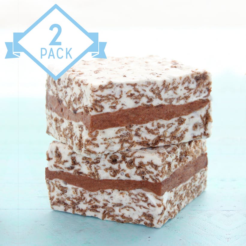 Choose Your Own Giant Marshmallow Crispycakes - 2 Pack