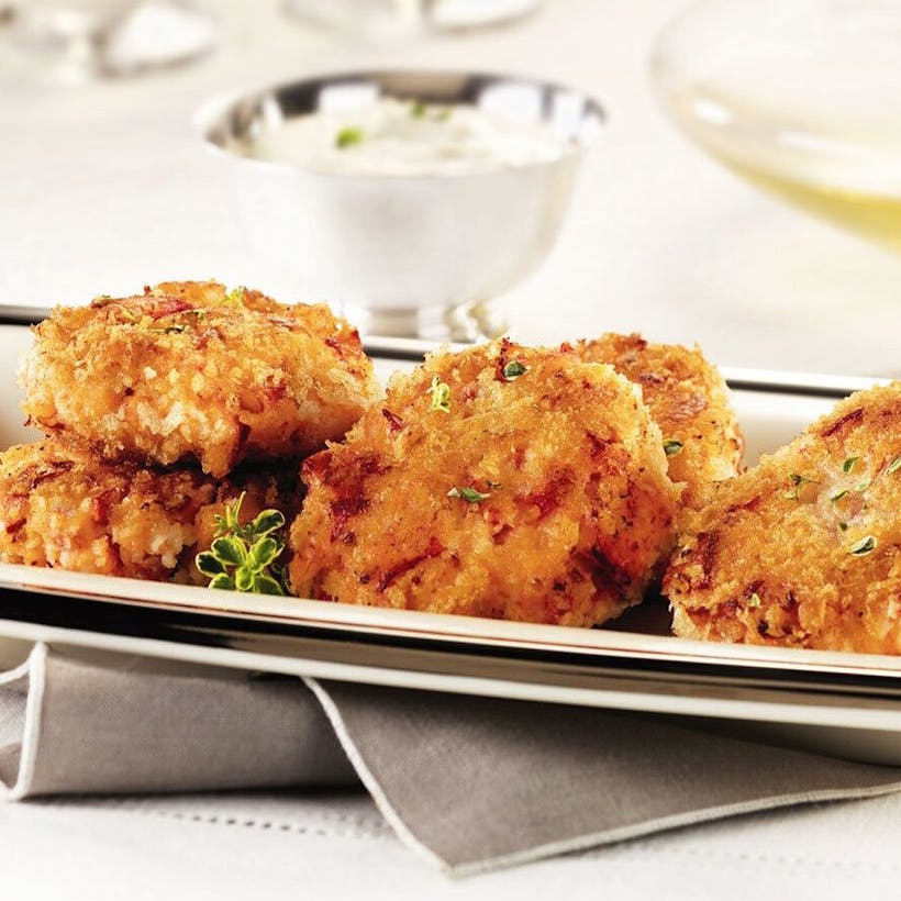 Lobster Cakes - 16 Pack
