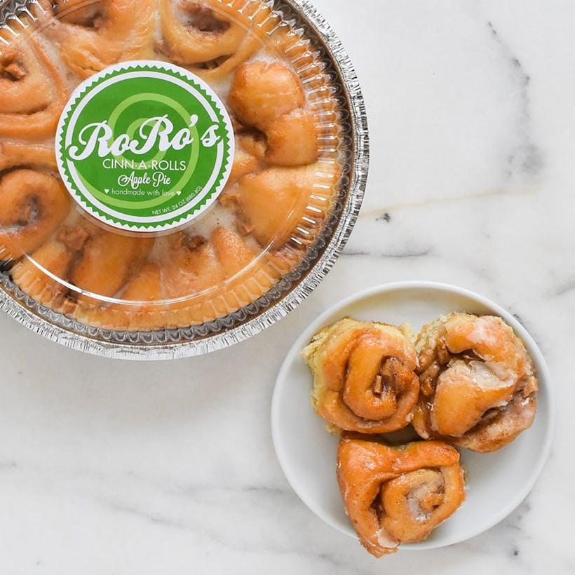 Apple Pie Cinn-A-Rolls - 2 Pack