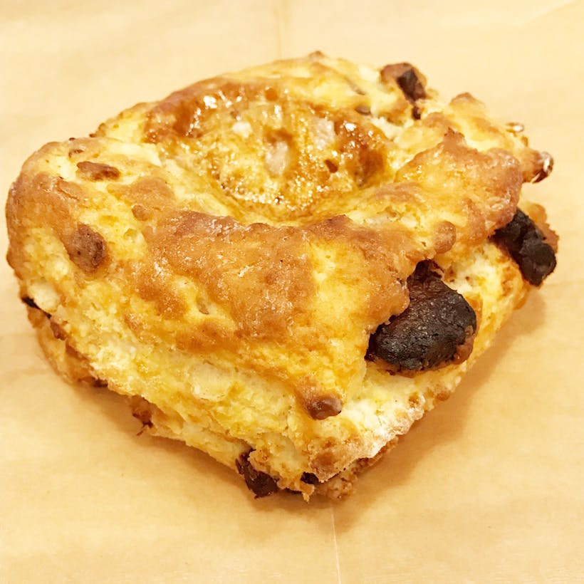 Giant S'more Biscuits