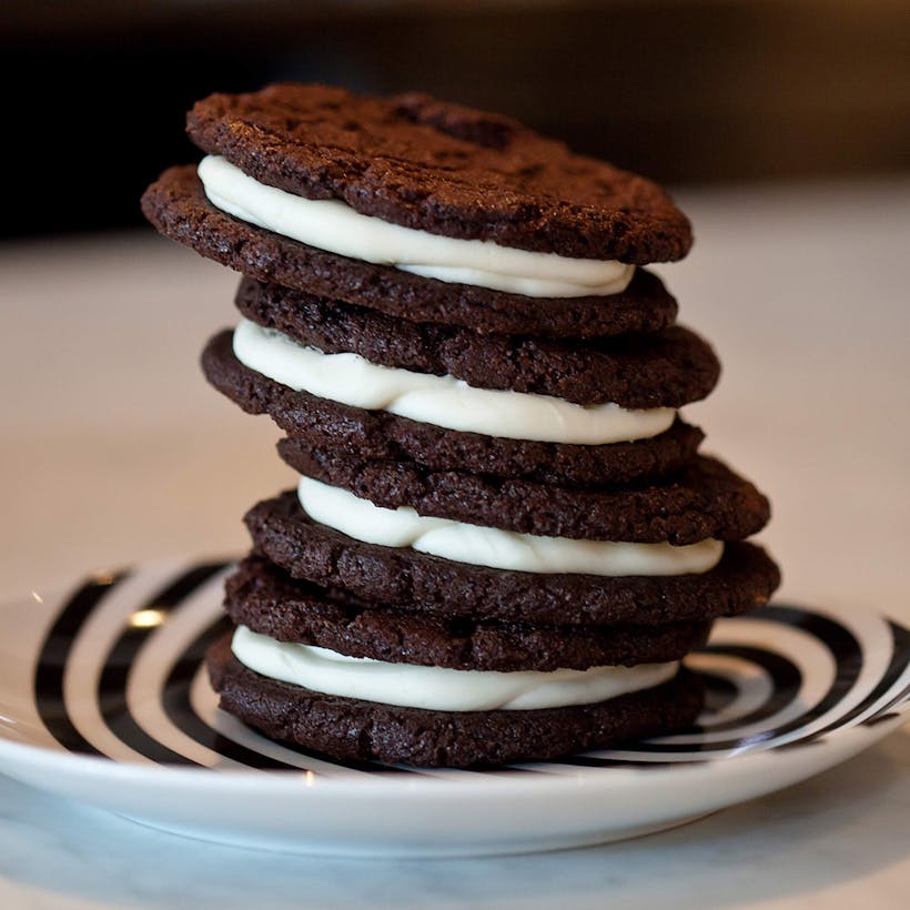 Sherry-O Cookies