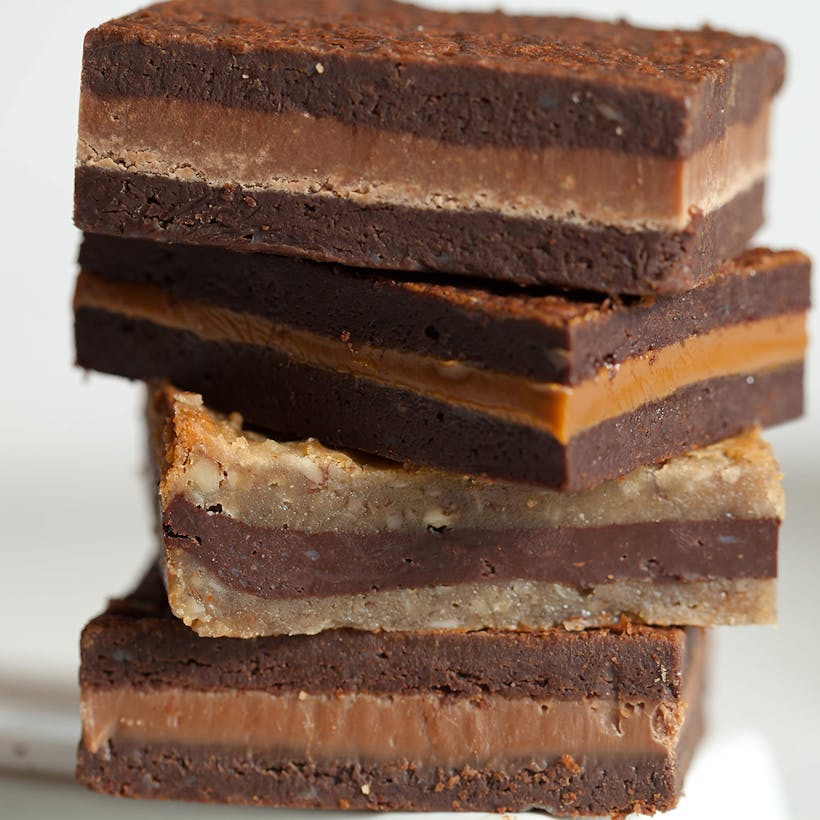 Choose Your Own Brownie Dozen
