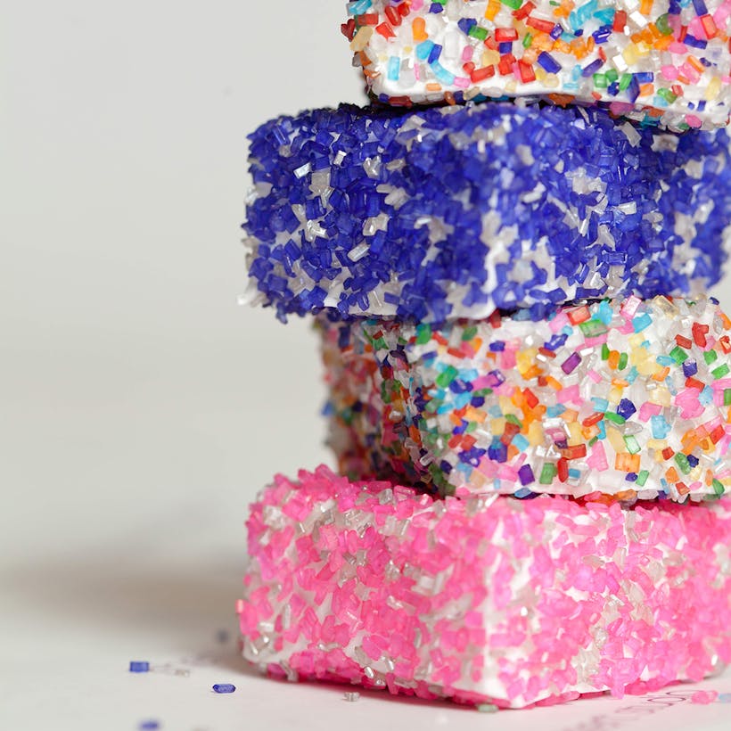 Vanilla Marshmallows - 16 Pack