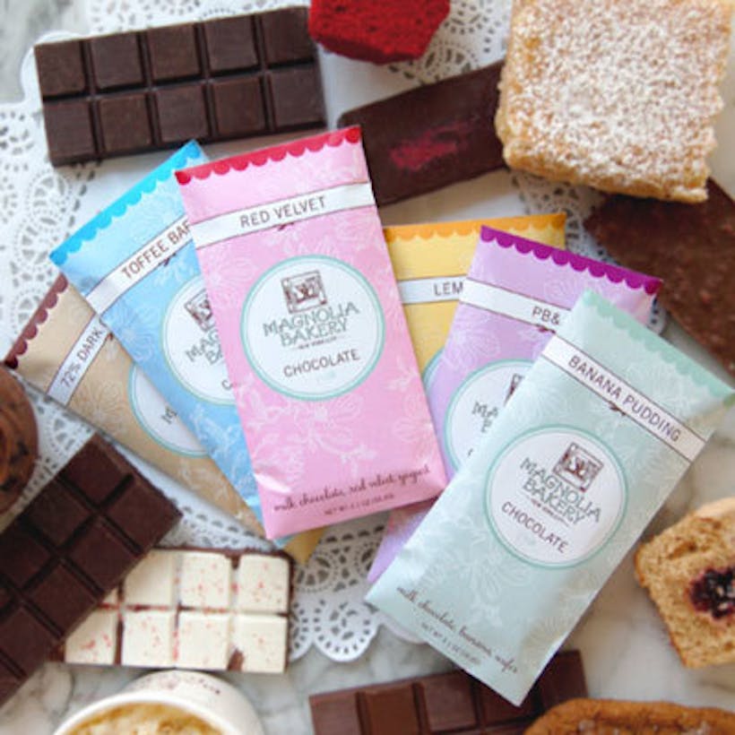 Magnolia Bakery Chocolate Bars