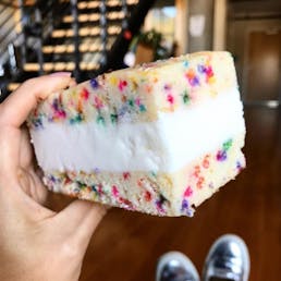 Choose Your Own Ice Cream Cake Sandwiches - 6 Pack