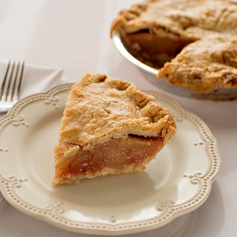 Sugar Free Michigan Apple Pie