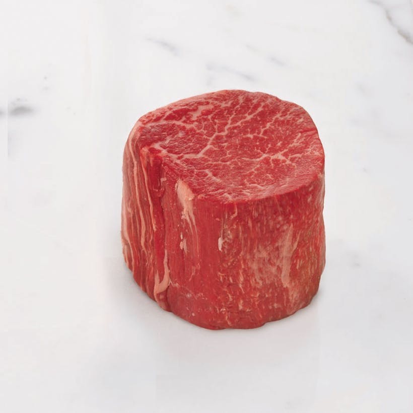USDA Prime Filet Mignon: 8 Pack, Complete Trim
