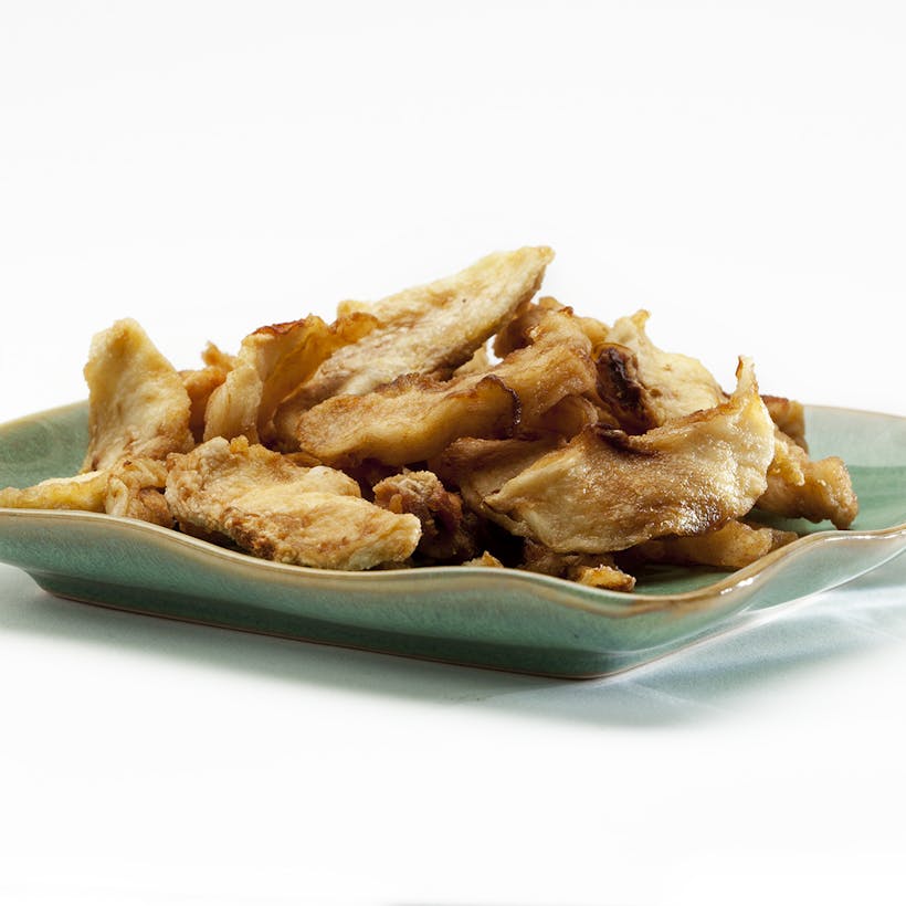 Dried Asian Pears