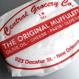 Original Muffuletta Sandwich - 4 pack (Serves 14-16)