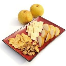Dried Asian Pears