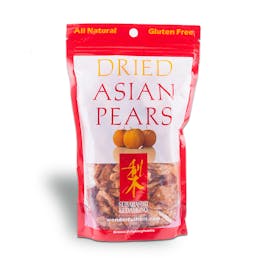 Dried Asian Pears