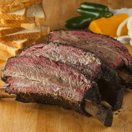 Colossal "Dino" Beef Ribs