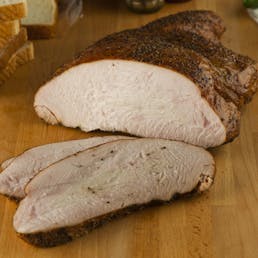 Boneless Pit-Smoked Turkey Breast