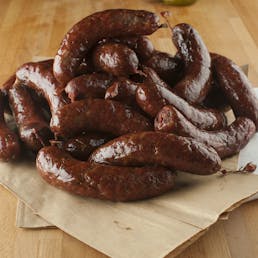 Original Beef Sausage - Texas Dozen