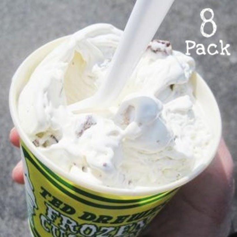 Ted Drewes Epic Concretes - 8 Pack