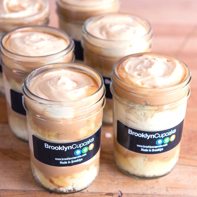 Vanilla FlanCocho Jars - 6 Pack