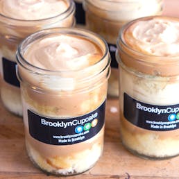Vanilla FlanCocho Jars - 6 Pack