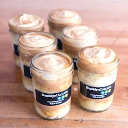 Vanilla FlanCocho Jars - 6 Pack