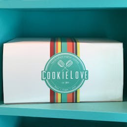 Choose Your Own Cookie Dozen