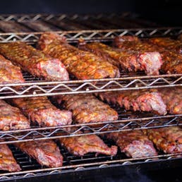Pappy's World Famous Ribs - 4 Racks