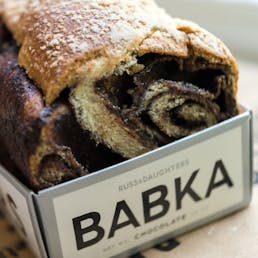 Chocolate Babka