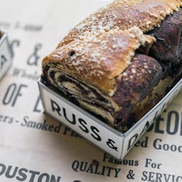 Chocolate Babka