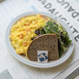 Shissel Rye Bread