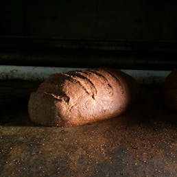 Pumpernickel Bread