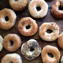 Dozen Bagels