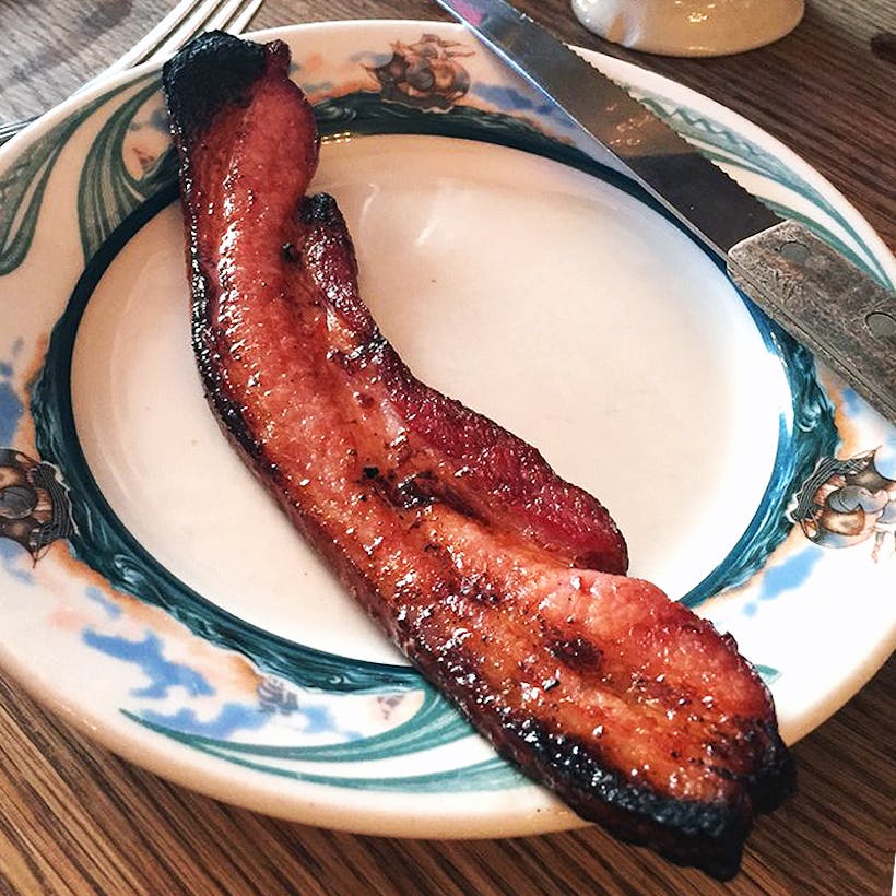 Peter Luger Extra Thick Cut Bacon - 6 Pack