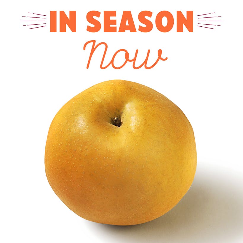 Niitaka Asian Pears