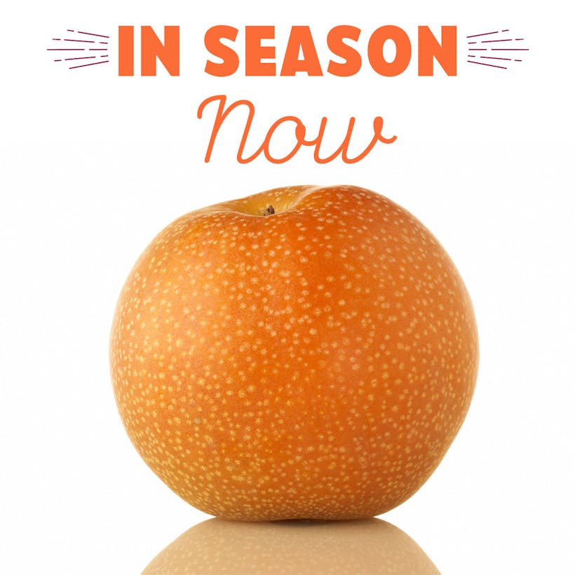 JunoSan Asian Pears