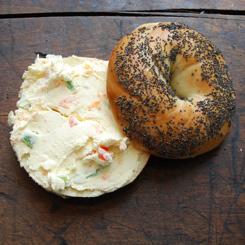 Vegetable Cream Cheese