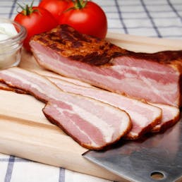 Double Smoked Bacon