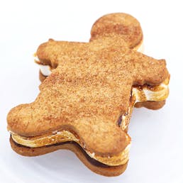 S'Mores Gingerbread Men - 3 Pack