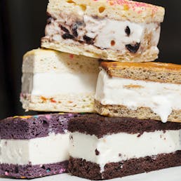 Choose Your Own Ice Cream Cake Sandwiches - 6 Pack