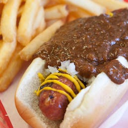 Ben's Chili Original & Spicy Half Smoke Kit - 16 pack