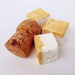 SPECIAL 24 Karat Gold Champagne Marshmallows