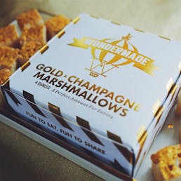 SPECIAL 24 Karat Gold Champagne Marshmallows