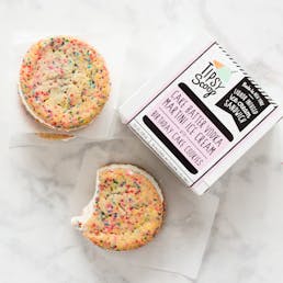 DIY Boozy Ice Cream Sandwich Making Kit - 12 Pack