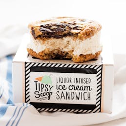 DIY Boozy Ice Cream Sandwich Making Kit - 12 Pack