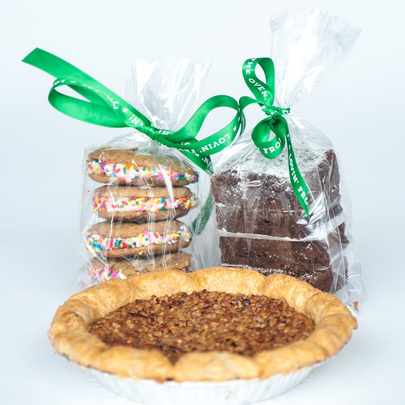 Signature Baker's Snack Box