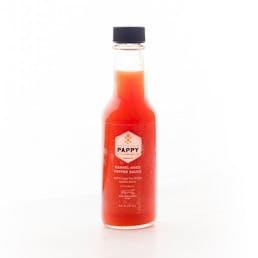 Barrel Aged Ghost Pepper Hot Sauce