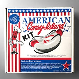 American Coney Island Kit