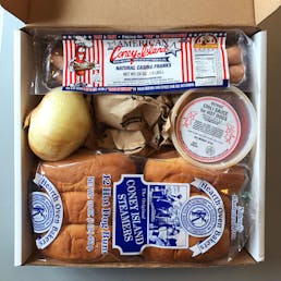 American Coney Island Kit