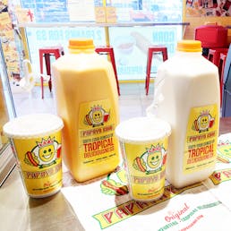 Papaya King - Tropical Drink